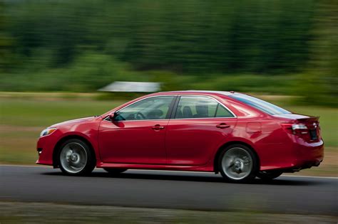 Toyota Camry fire recall